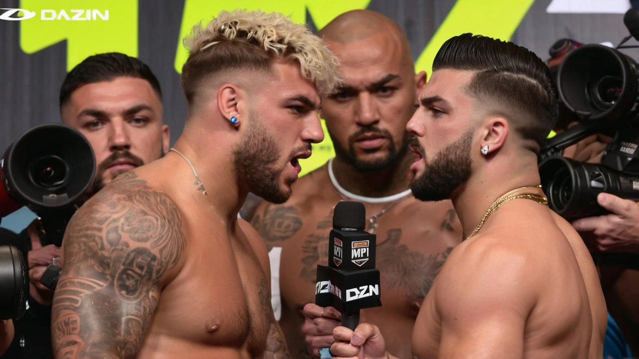 Jake Paul vs. Mike Perry: Tudo Sobre a Luta de Boxe, Previsões e Onde Assistir em 20 de Julho de 2024