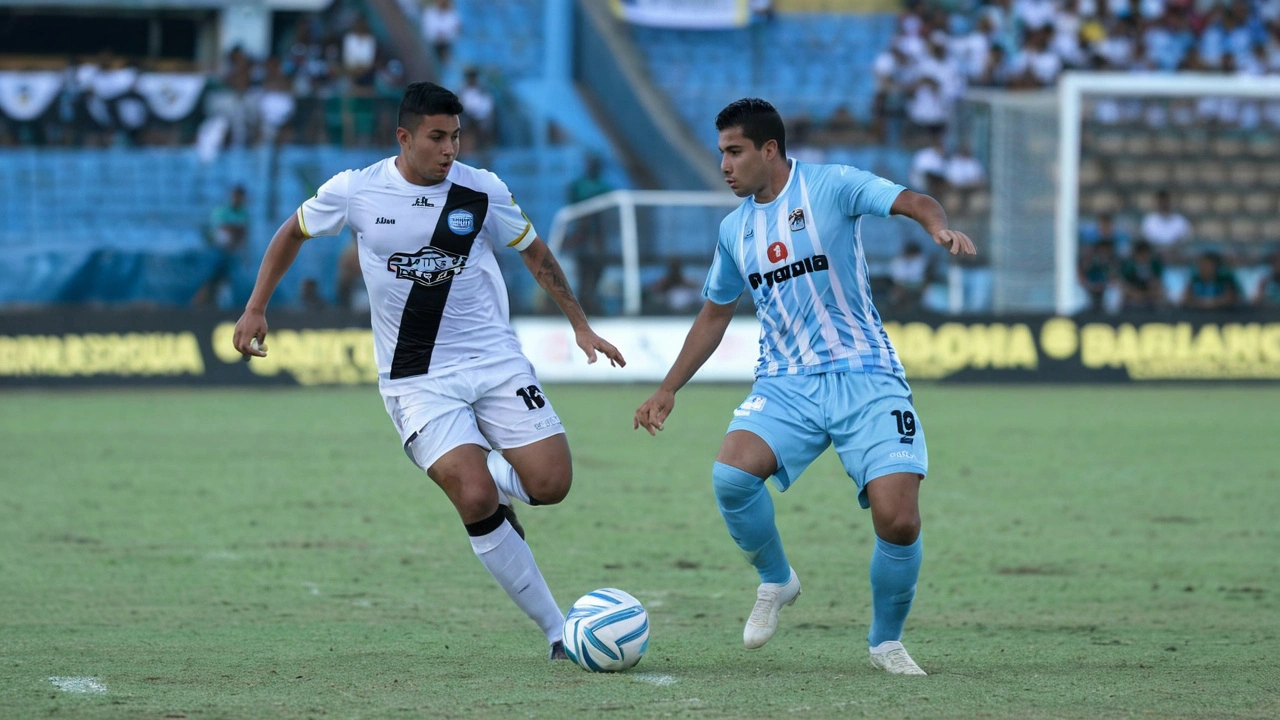 Paysandu vence Ponte Preta por 1 a 0 em jogo marcado por polêmica da arbitragem