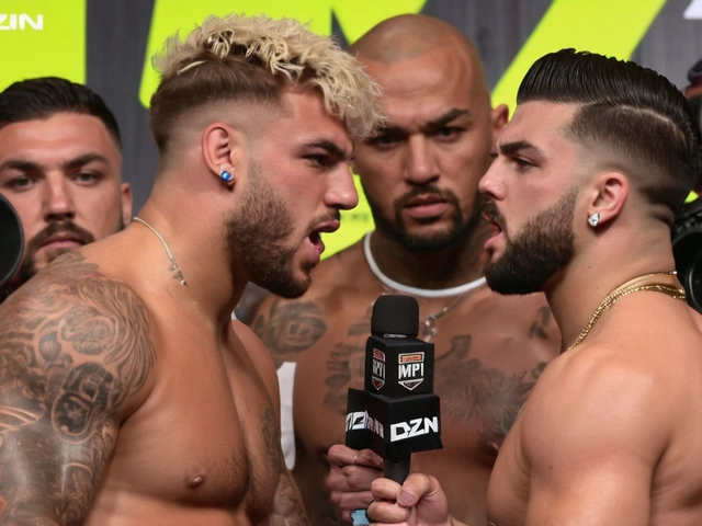 Jake Paul vs. Mike Perry: Tudo Sobre a Luta de Boxe, Previsões e Onde Assistir em 20 de Julho de 2024