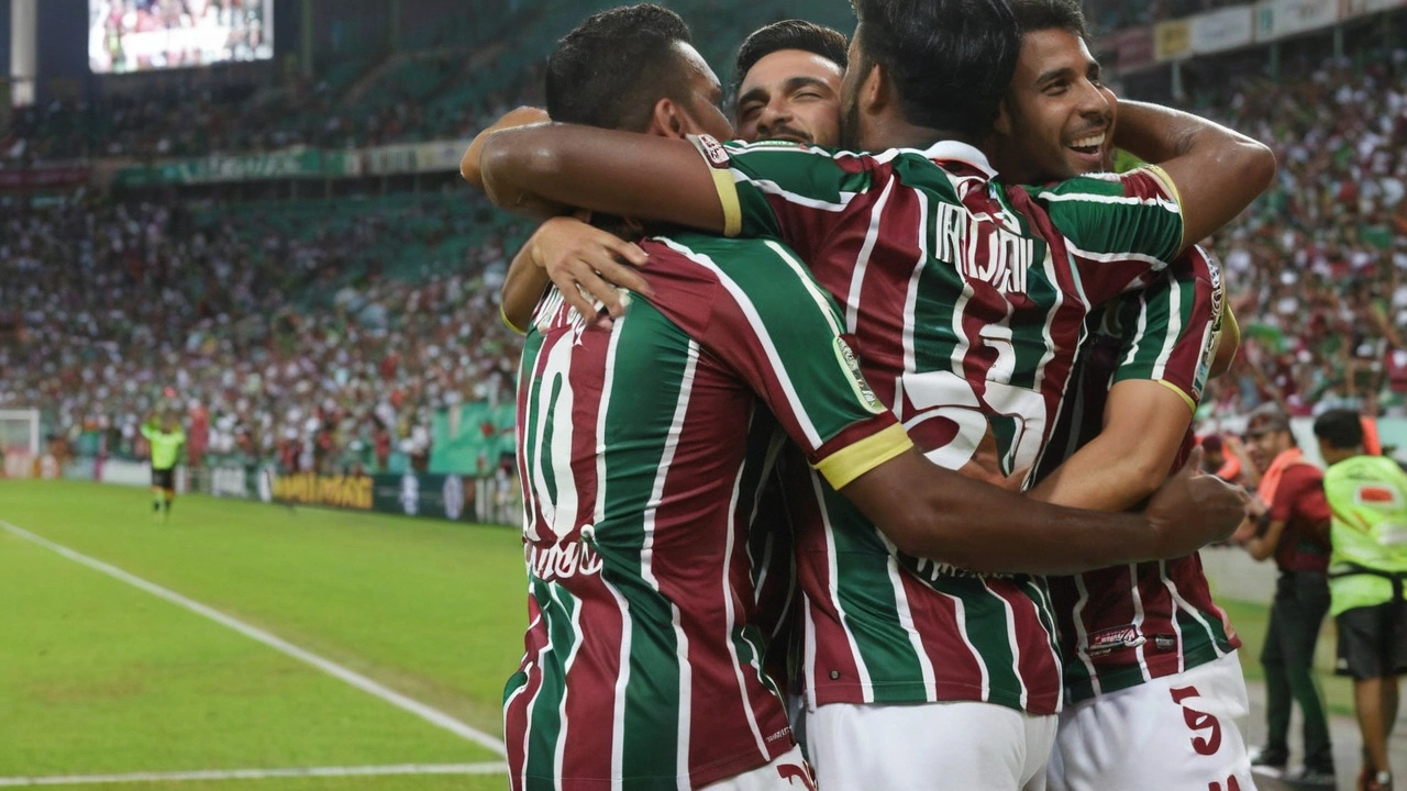 Juventude x Fluminense: Guia Completo com Onde Assistir, Escalações e Horário do Jogo na Copa do Brasil