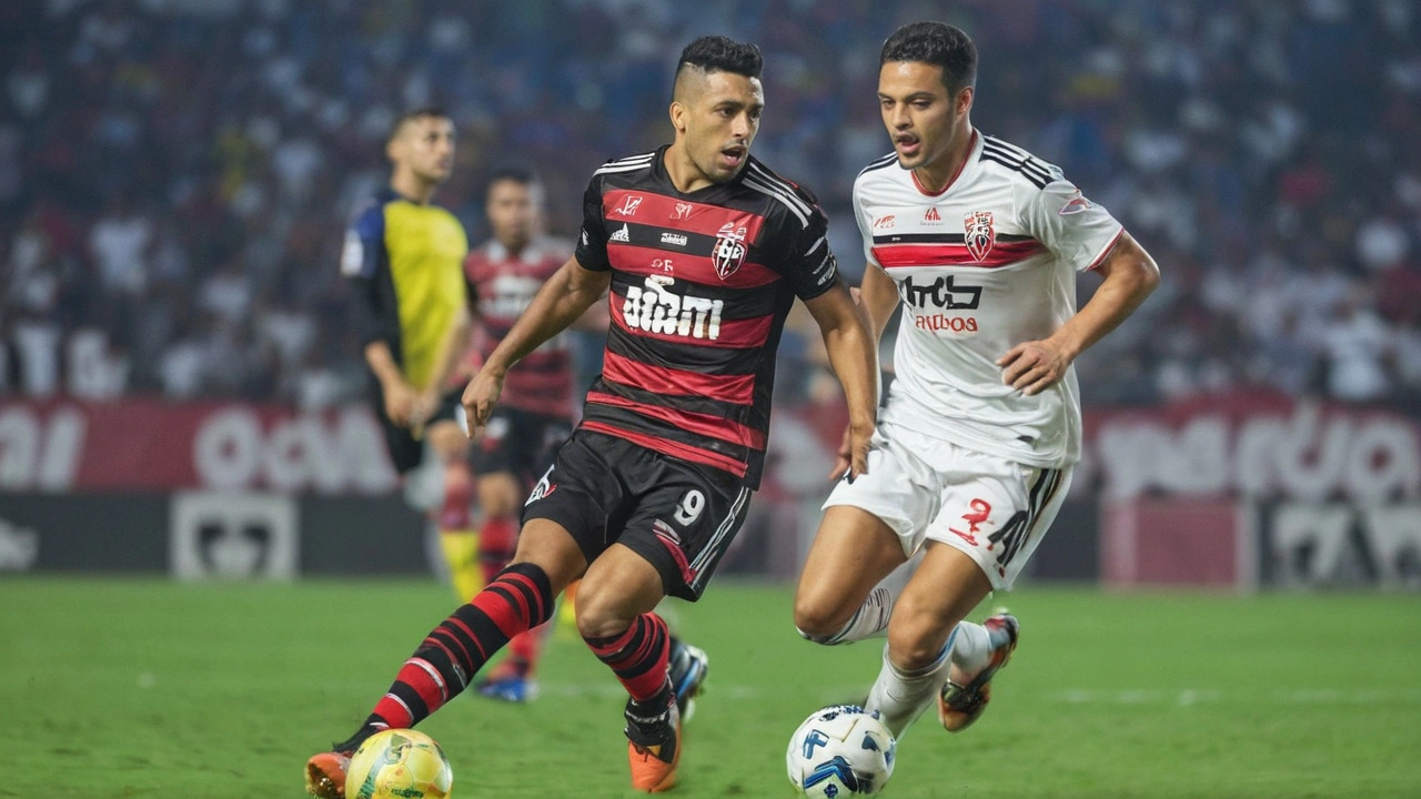 São Paulo vs Flamengo: Agenda, Transmissão e Prévia do Jogo pelo Campeonato Brasileiro