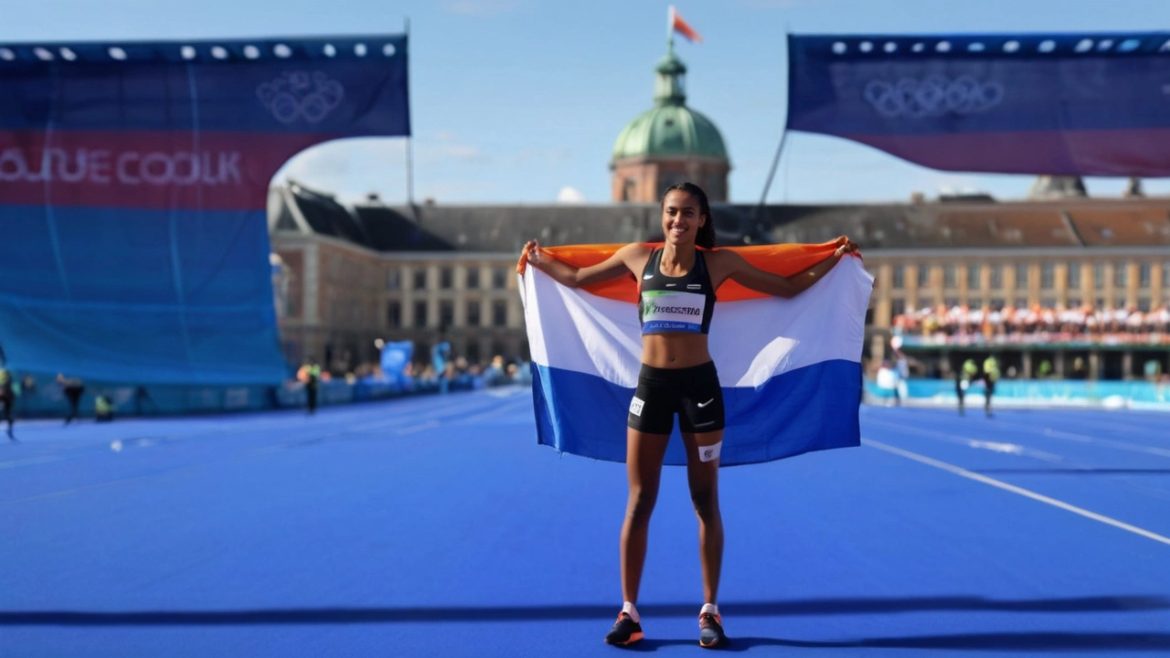 Sifan Hassan Faz História ao Vencer Maratona Olímpica Feminina em Paris 2024 com Recorde