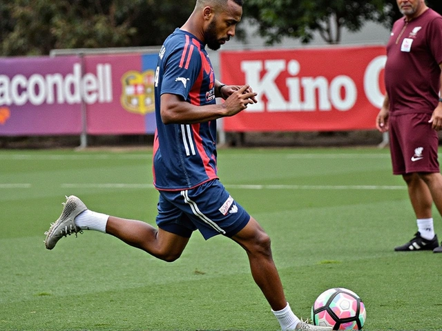 Internacional empresta meio-campista Estevão ao Guarani para ganhar experiência