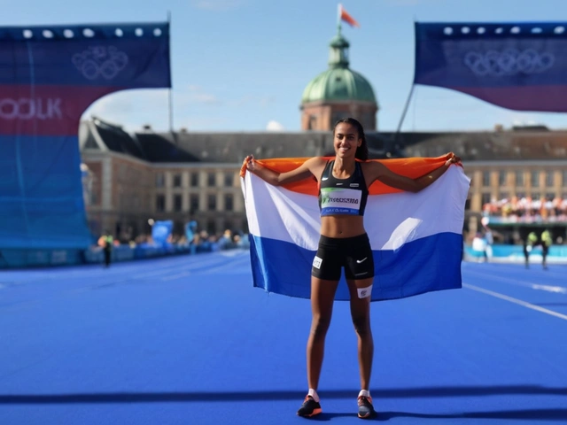 Sifan Hassan Faz História ao Vencer Maratona Olímpica Feminina em Paris 2024 com Recorde