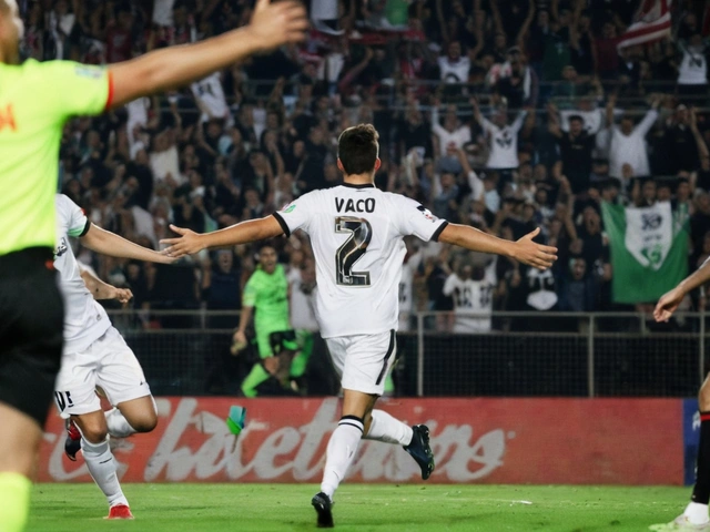 Vasco da Gama Avança às Quartas da Copa do Brasil com Vitória Sobre Atlético-GO