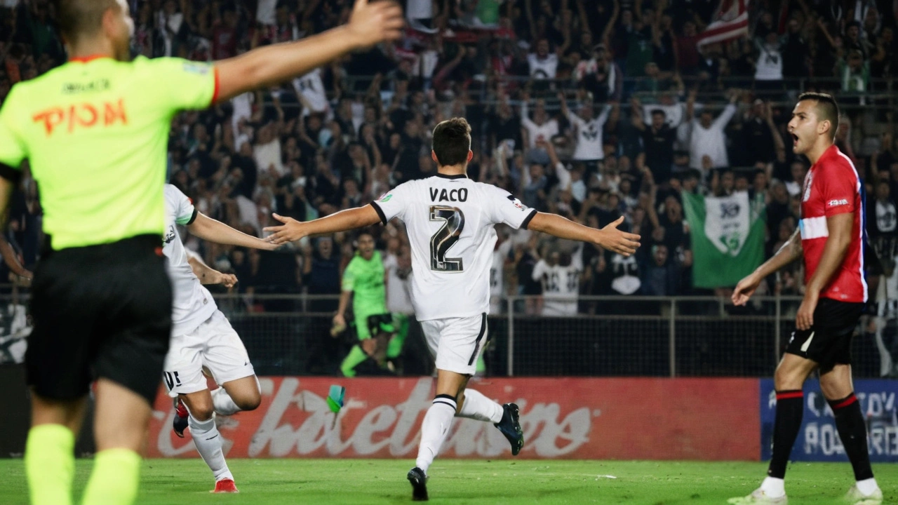 Vasco da Gama Avança às Quartas da Copa do Brasil com Vitória Sobre Atlético-GO