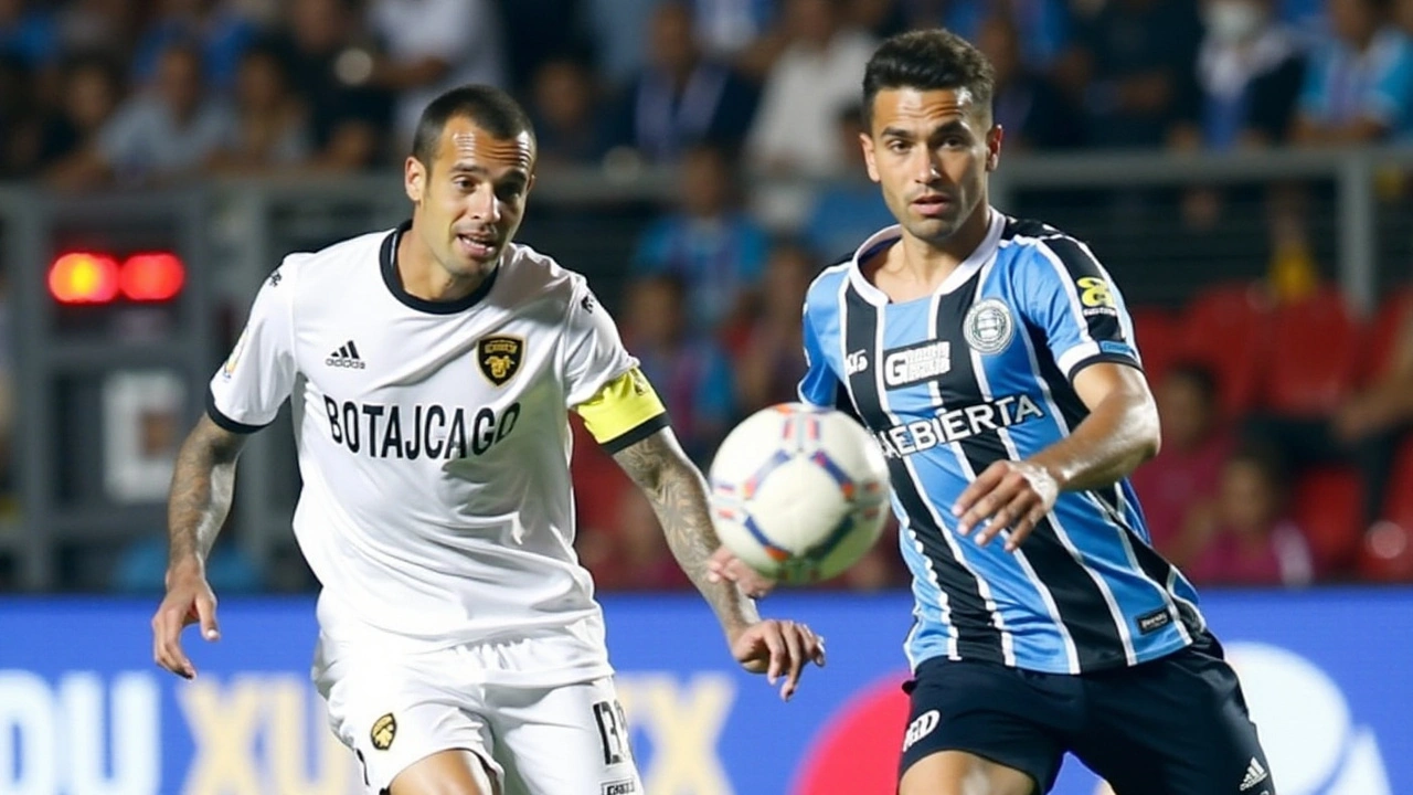 Botafogo x Grêmio: Escalações Prováveis e Como Assistir ao Jogo Crucial pelo Brasileirão