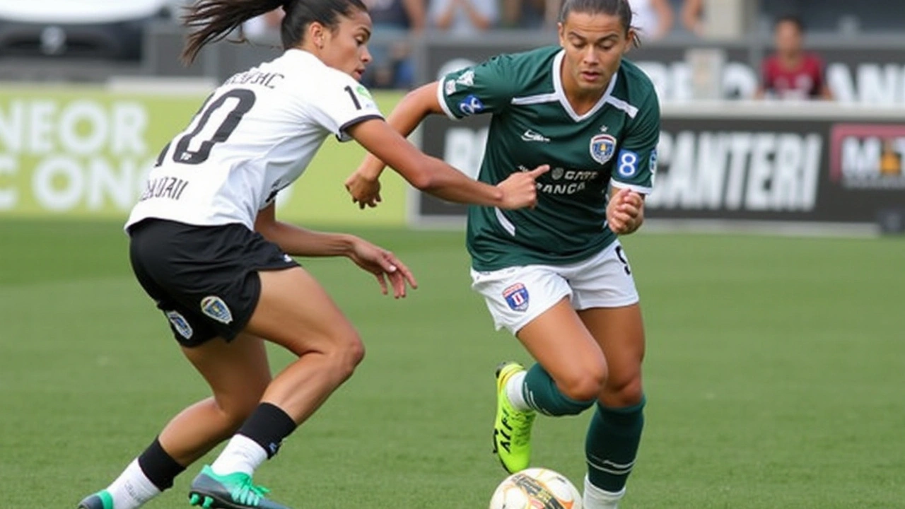 Palmeiras e Corinthians se enfrentam na semifinal do Brasileirão Feminino 2024