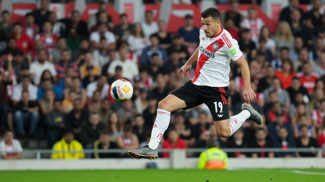 River Plate Avança às Semifinais da Copa Libertadores Após Vitória Sobre Colo-Colo