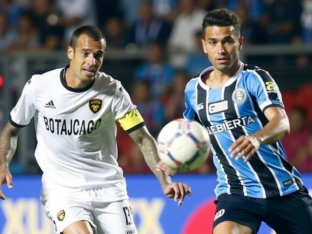 Botafogo x Grêmio: Escalações Prováveis e Como Assistir ao Jogo Crucial pelo Brasileirão