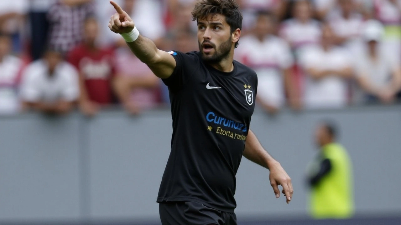 Yuri Alberto Critica Expulsões em Derrota do Corinthians para o São Paulo no Brasileirão