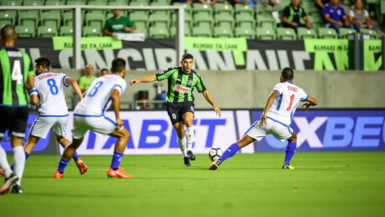 Avaí vs América-MG: Análise do Confronto Decisivo na Série B e Onde Assistir