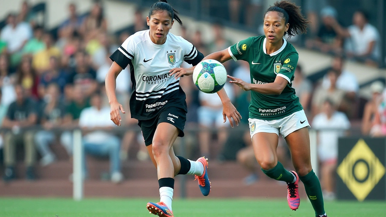 Corrida Pela Glória: Onde Assistir Corinthians x Palmeiras no Campeonato Paulista Feminino
