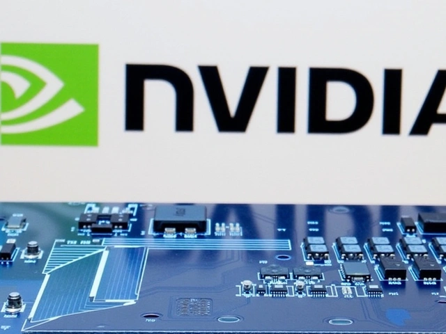 Impacto do Modelo de IA da DeepSeek no Mercado: Turbulência nas Ações da Nvidia