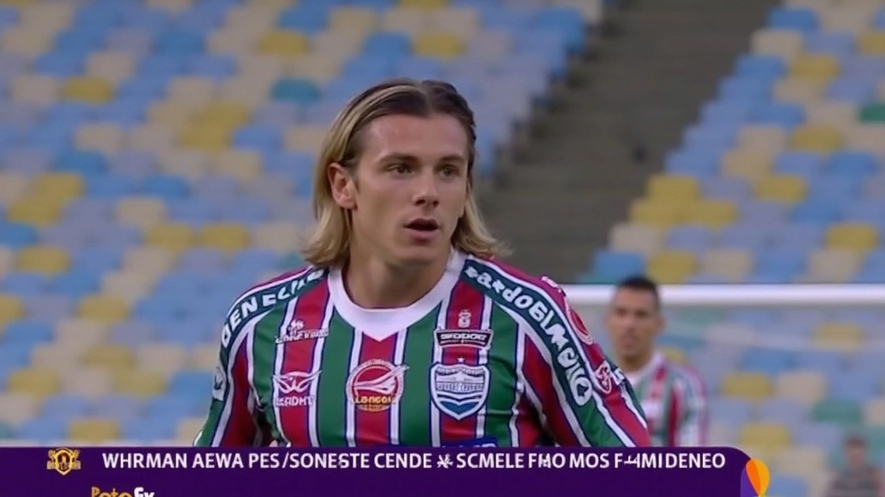O papel de Yuri Alberto na arrancada corinthiana