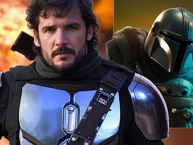 Pedro Pascal comenta aparição sem capacete de Din Djarin em 'The Mandalorian'