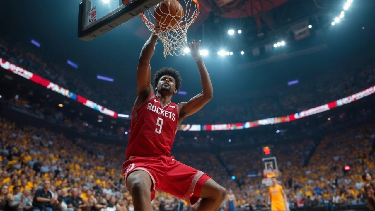 Rockets surpreendem e atropelam Warriors em jogo 5 dos playoffs da NBA 2025