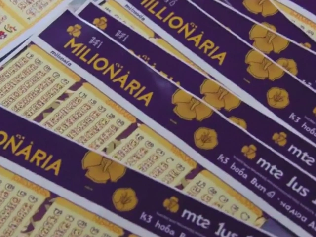 Loteria Millionária acumula prêmio de R$82 milhões após sorteio sem vencedores
