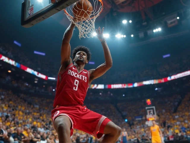 Rockets surpreendem e atropelam Warriors em jogo 5 dos playoffs da NBA 2025