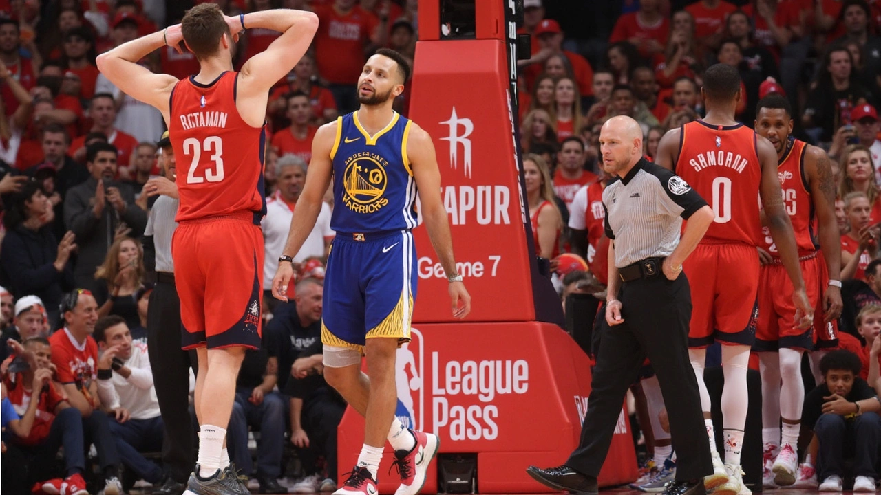 Warriors cedem, mas seguem vivos e conquistam a classificação