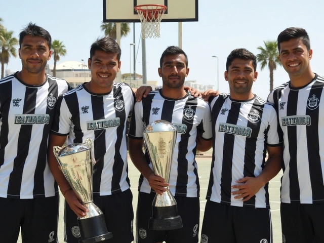 Botafogo divulga elenco de 35 jogadores para o Mundial de Clubes da FIFA 2025