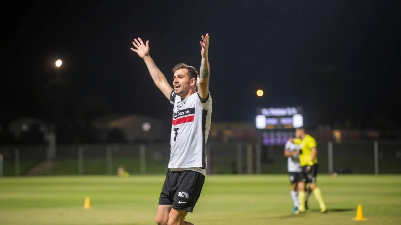 Série D: Santa Cruz avança às quartas com Rokenedy pegando três pênaltis em Teresina