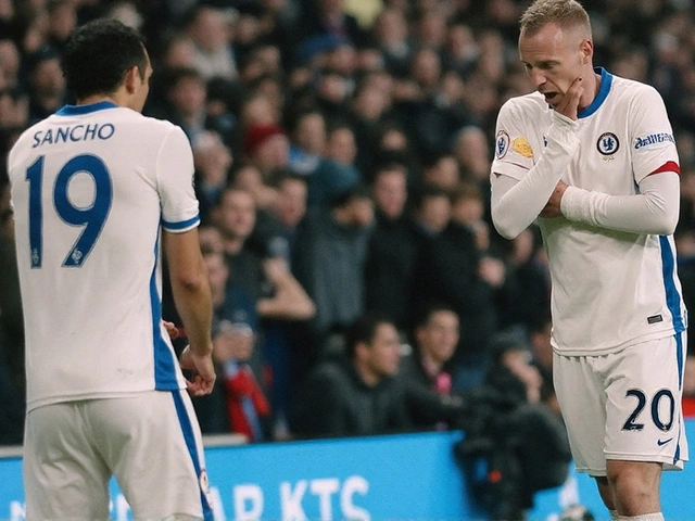 Chelsea empata sem gols com Crystal Palace na estreia da Premier League 2025/26