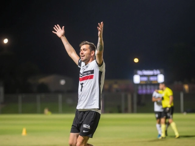 Série D: Santa Cruz avança às quartas com Rokenedy pegando três pênaltis em Teresina