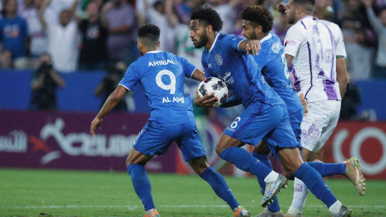 Al-Ahli vence Al-Hilal em partida eletrizante da Saudi Pro League