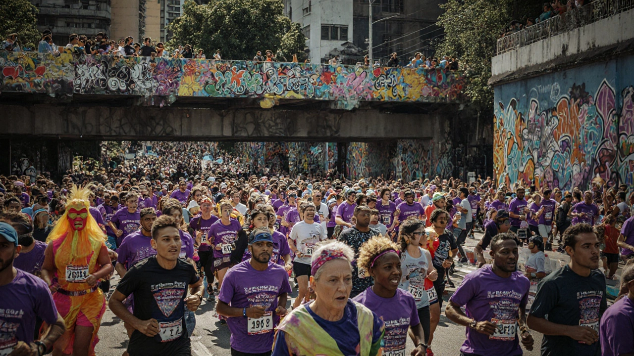 Inscrições abertas para a São Silvestre 100 anos: kits a partir de R$ 320
