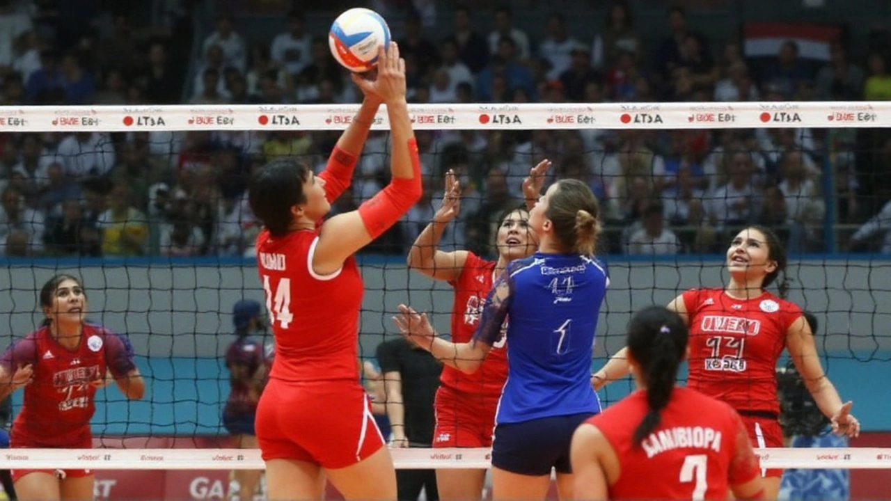 Mundial de Vôlei 2025: Japão vai à semifinal após virada épica sobre a Holanda em cinco sets