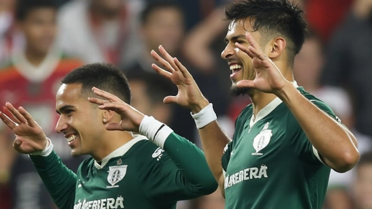 Palmeiras vira contra River Plate: onde assistir ao vivo e os momentos decisivos