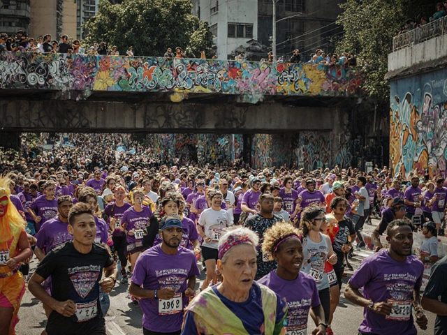 Inscrições abertas para a São Silvestre 100 anos: kits a partir de R$ 320