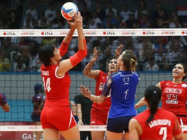 Mundial de Vôlei 2025: Japão vai à semifinal após virada épica sobre a Holanda em cinco sets