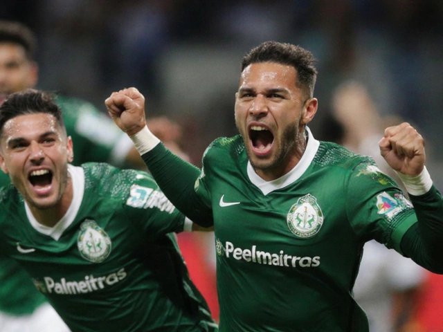 Palmeiras encara LDU Quito na semifinal da Libertadores 2025