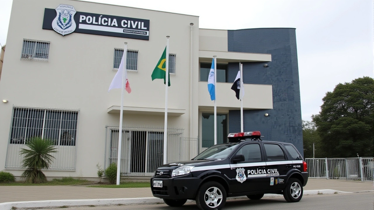 Concurso PC ES 2025: 1.052 vagas e salário de até R$ 9,3 mil