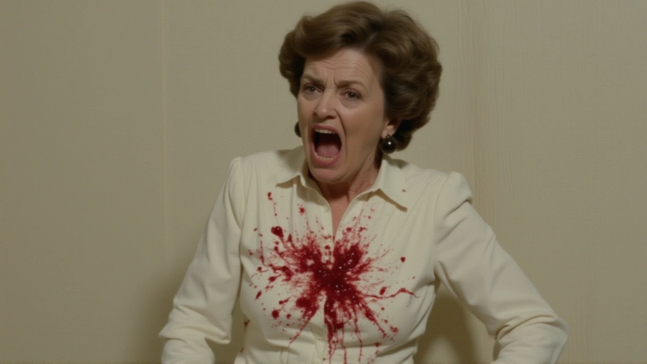 Odete Roitman morre em Vale Tudo: bastidores e o plano de guerra que enganou o Brasil