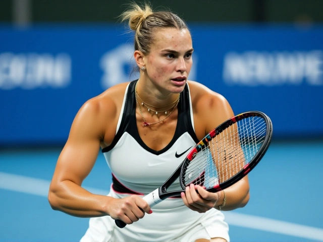 Aryna Sabalenka desiste do China Open 2025 por lesão: implicações no ranking