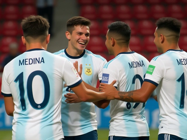 Portugal, França e Argentina garantem vitórias na estreia da Copa do Mundo Sub-20