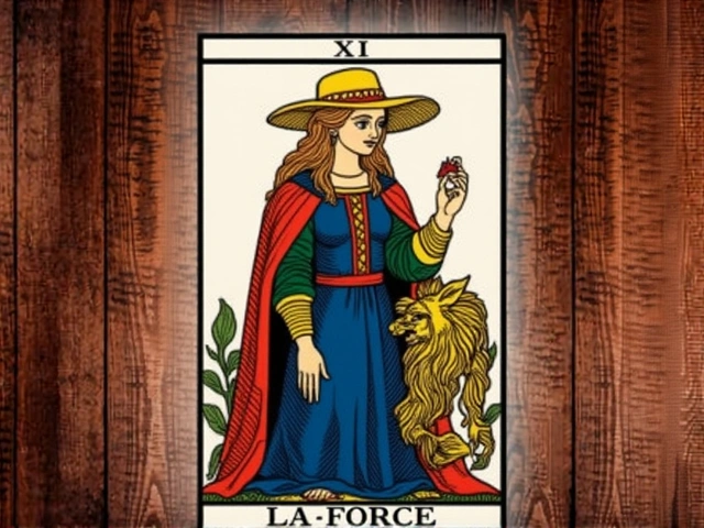 Tarot de 13/10: A carta A Força domina a previsão e alerta sobre paciência