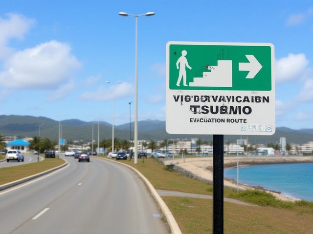 Terremoto de magnitude 7,8 na Passagem de Drake gera alerta de tsunami