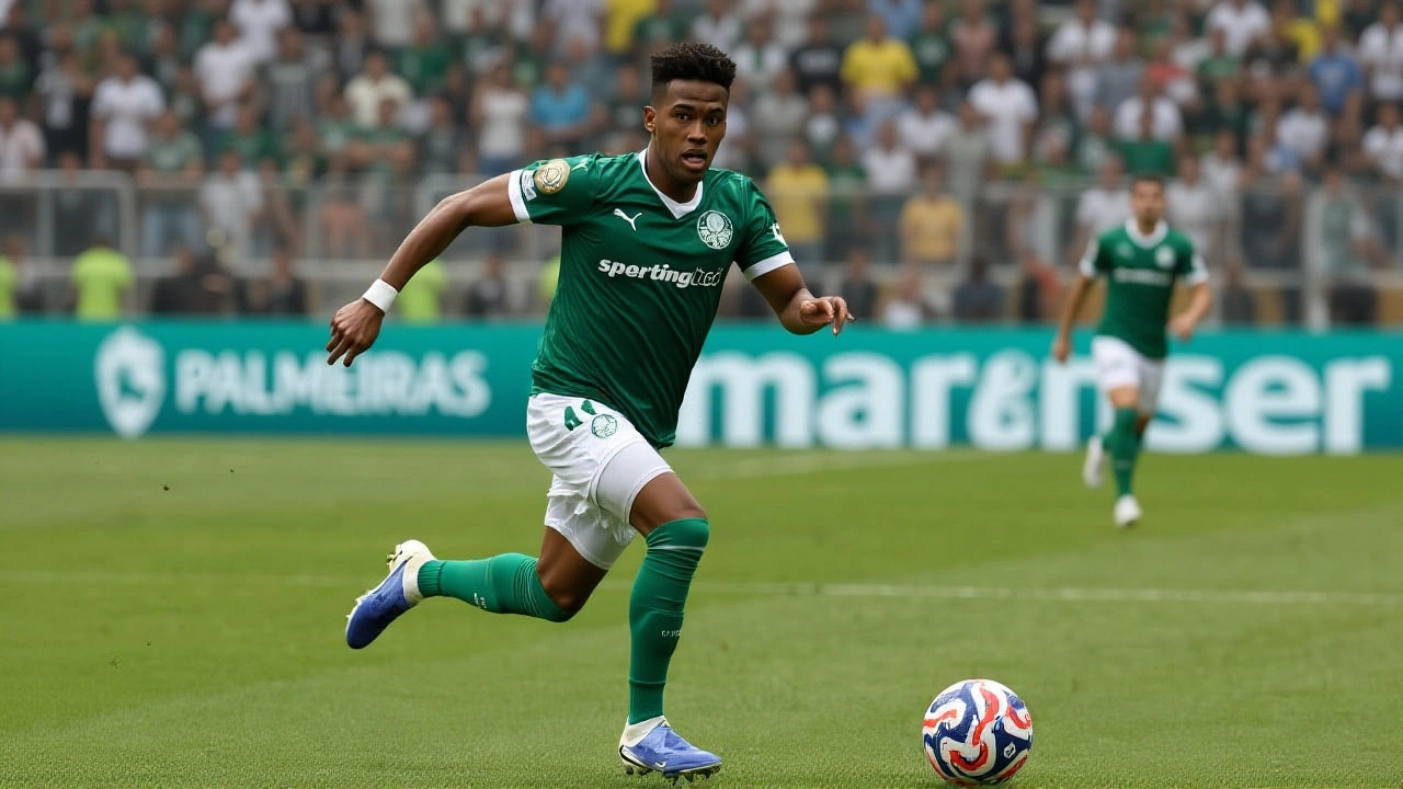 Profissionalização dos árbitros: a saída que o Palmeiras quer