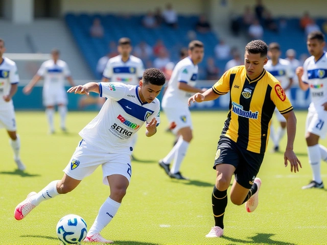 IAPE avança para semifinal da Copa do Brasil Sub-20 com gol de Kerllon contra Novorizontino