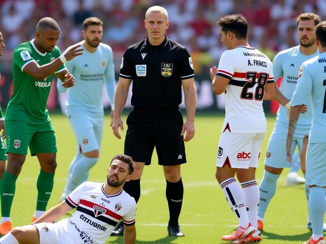 Palmeiras denuncia pressão descomunal de rivais após vitória polêmica sobre o São Paulo