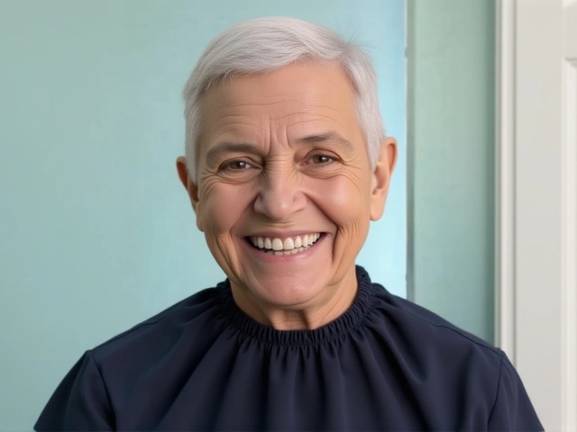 Roseana Sarney mostra cabeça raspada em novo estágio do tratamento contra câncer de mama