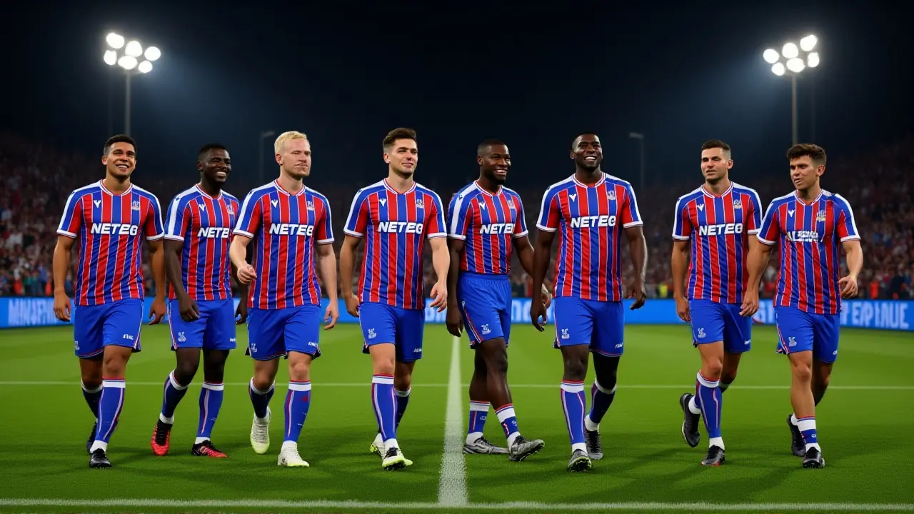 O que vem a seguir? Os play-offs e a pressão sobre Crystal Palace