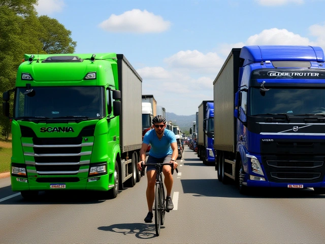 Greve de caminhoneiros com pauta pró-golpismo programada para 4 de dezembro falha totalmente no Brasil