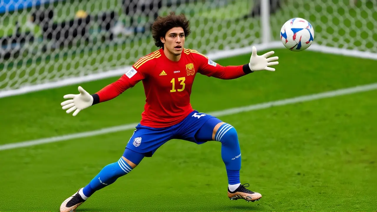 Ochoa Volta à Seleção e Disputa Recorde Histórico da Copa 2026