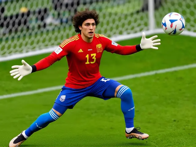 Ochoa Volta à Seleção e Disputa Recorde Histórico da Copa 2026