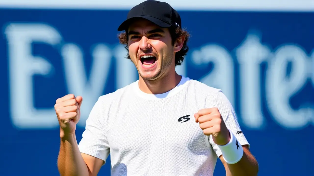 O caminho de Zverev e as perspectivas do torneio